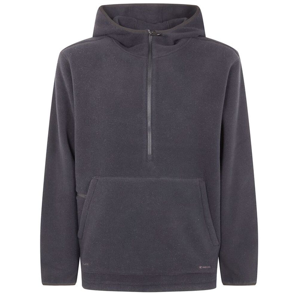 Snow Peak Men "Water Repellent Fleece" Hoodie